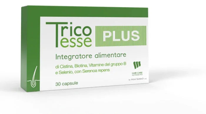 TRICOESSE PLUS 30 CAPSULE - Farmaspeed