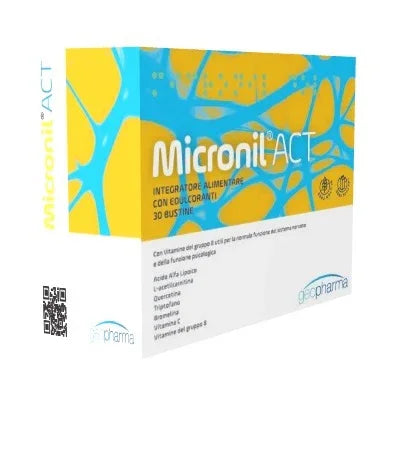 MICRONIL ACT 30 BUSTINE - Farmaspeed