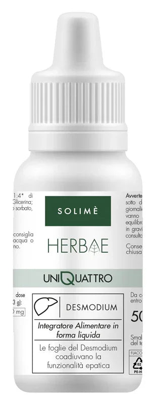 UNIQUATTRO DESMODIUM 50 ML - Farmaspeed