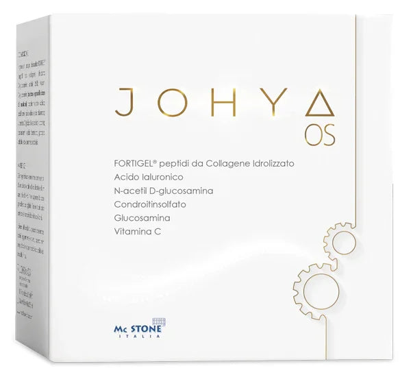 JOHYA OS 15 FIALOIDI DA 25 ML - Farmaspeed