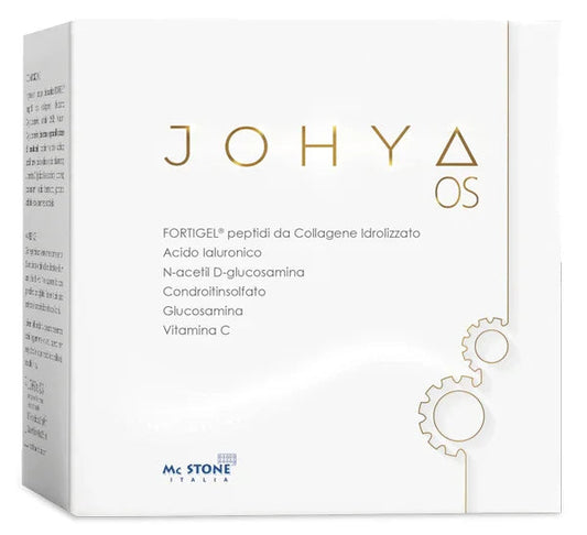 JOHYA OS 15 FIALOIDI DA 25 ML - Farmaspeed