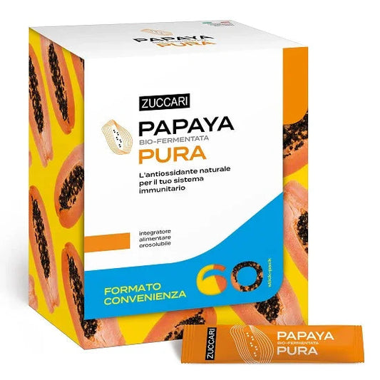 PAPAYA PURA 60 STICK PACK - Farmaspeed