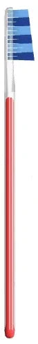 TAUMARIN SPAZZOLINO PROFESSIONAL 27 MORBIDO CON ANTIBATTERICO - Farmaspeed