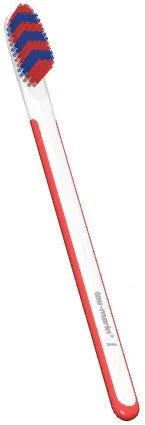 TAUMARIN SPAZZOLINO SCALARE 33 DURO CON ANTIBATTERICO - Farmaspeed