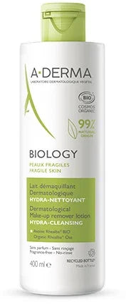 ADERMA A-D BIOLOGY LATTE MICELLARE 400 ML - Farmaspeed