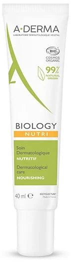 ADERMA A-D BIOLOGY TRATTAMENTO NUTRIENTE 40 ML - Farmaspeed