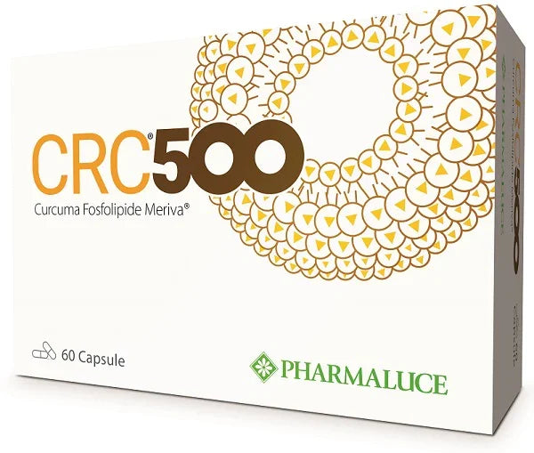 CRC 500 60 CAPSULE - Farmaspeed