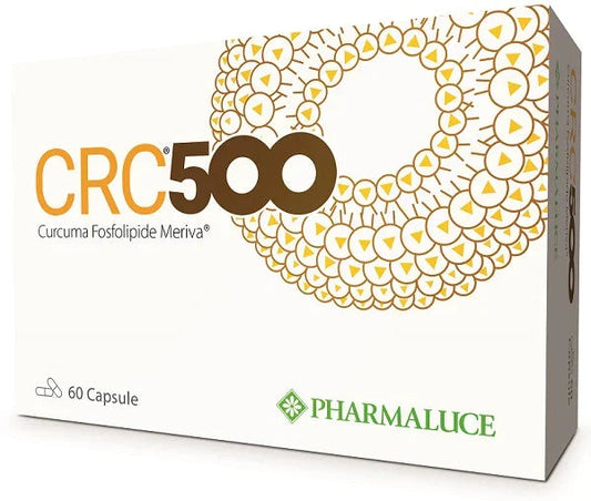 CRC 500 60 CAPSULE - Farmaspeed