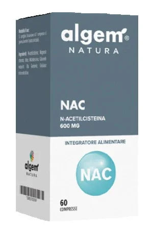 NAC 60 COMPRESSE - Farmaspeed