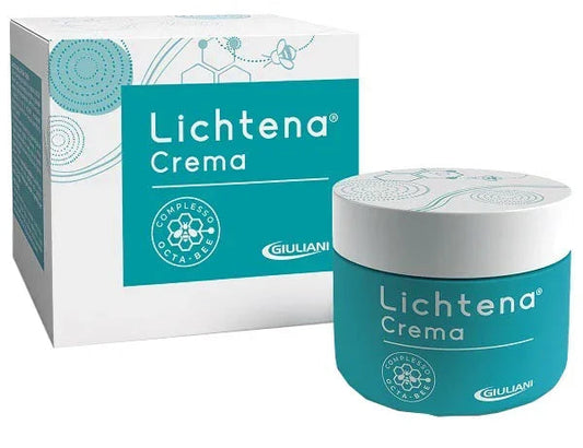 LICHTENA CREMA CON COMPLESSO OCTA-BEE 25 ML PREZZO SPECIALE - Farmaspeed