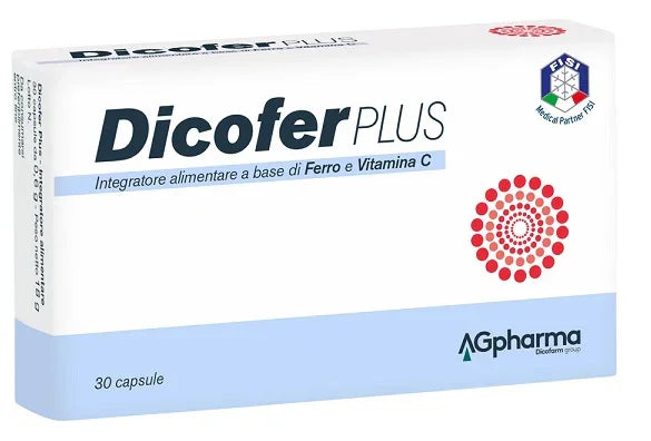 DICOFER PLUS 30 CAPSULE - Farmaspeed