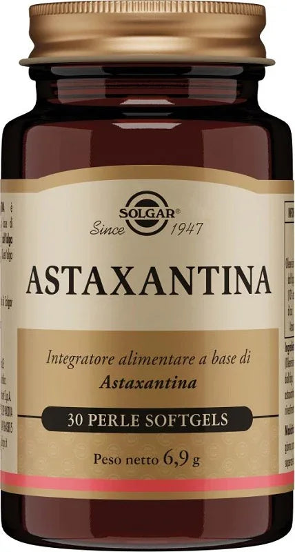 ASTAXANTINA 30 PERLE - Farmaspeed