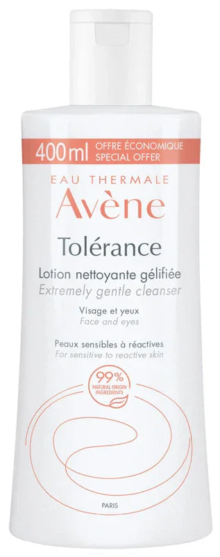 AVENE TOLERANCE LOZIONE DETERGENTE 400 ML - Farmaspeed