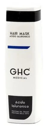 GHC MEDICAL HAIR MASK ACIDO IALURONICO 200 ML - Farmaspeed