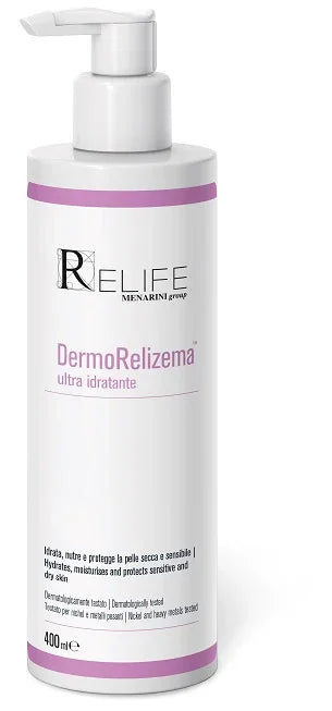 DERMORELIZEMA ULTRA IDRATANTE 400 ML - Farmaspeed