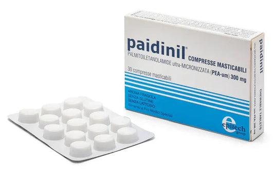 PAIDINIL 30 COMPRESSE - Farmaspeed