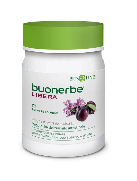 BUONERBE LIBERA POLVERE 100 G - Farmaspeed