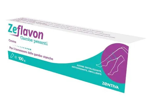 ZEFLAVON GAMBE PESANTI 100 G - Farmaspeed