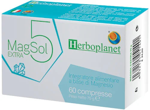 MAGSOL 5 EXTRA 60 COMPRESSE - Farmaspeed