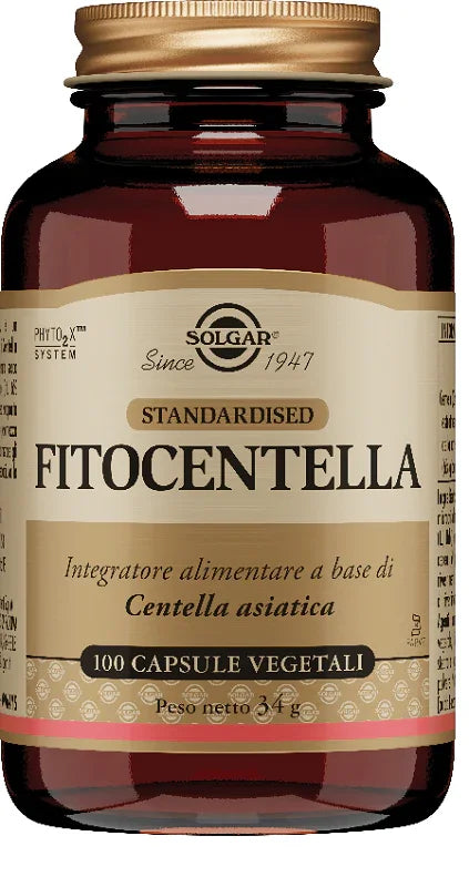 FITOCENTELLA 100 CAPSULE VEGETALI - Farmaspeed