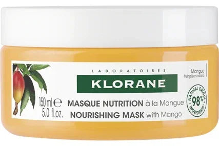 KLORANE MASCHERA NUTRITIVA AL MANGO 150 ML - Farmaspeed