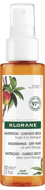 KLORANE OLIO AL MANGO 100 ML - Farmaspeed