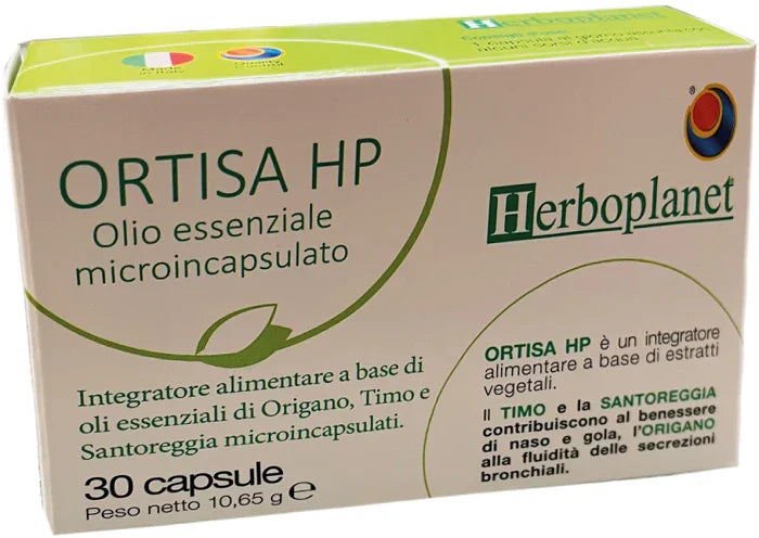 ORTISA HP 30 CAPSULE - Farmaspeed