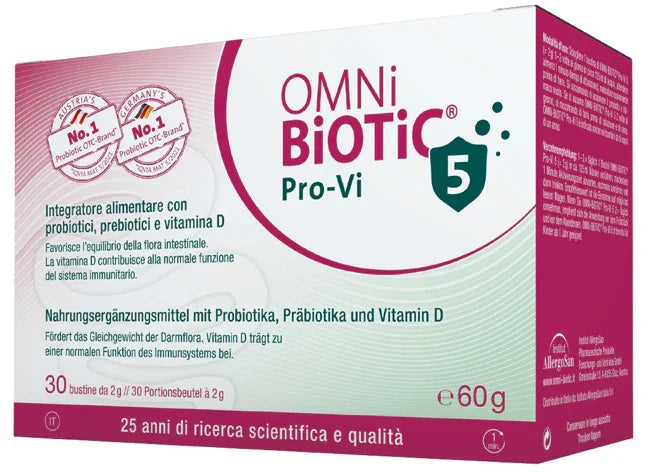 OMNI BIOTIC PRO VI 5 30 BUSTINE DA 2 G - Farmaspeed