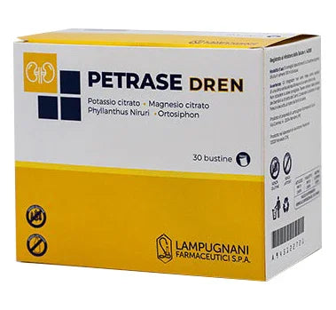 PETRASE DREN 30 BUSTINE - Farmaspeed