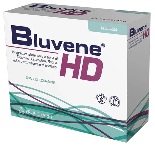 BLUVENE HD 14 BUSTINE - Farmaspeed