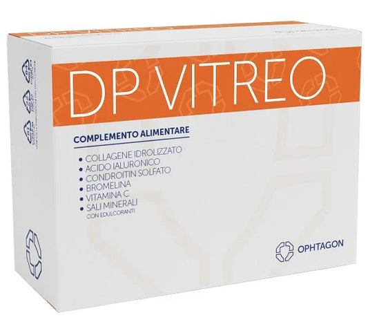 DP VITREO 30 BUSTINE - Farmaspeed