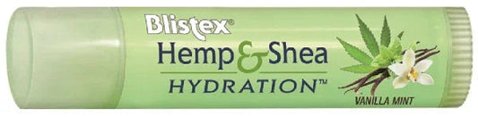 BLISTEX HEMP & SHEA HYDRATION VANILLA MINT - Farmaspeed