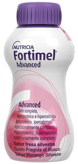 FORTIMEL ADVANCED FRAGOLA DI BOSCO 4X200 ML - Farmaspeed