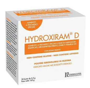 HYDROXIRAM D 30 BUSTE - Farmaspeed