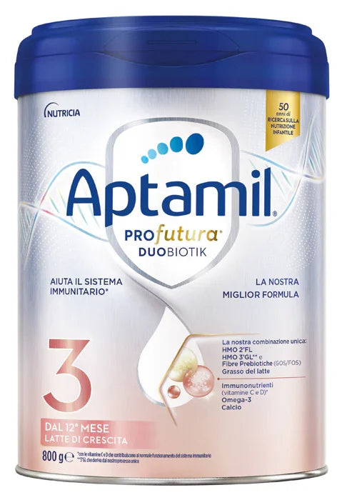APTAMIL PROFUTURA 3 LATTE 800 G - Farmaspeed