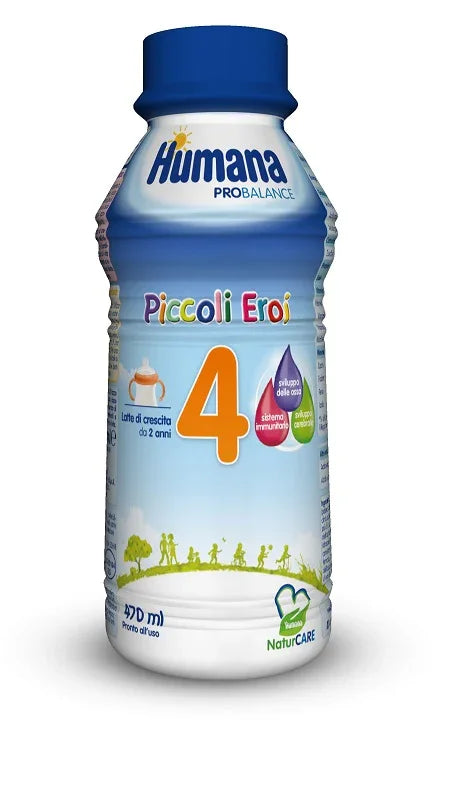 HUMANA 4 PROBALANCE 470 ML - Farmaspeed