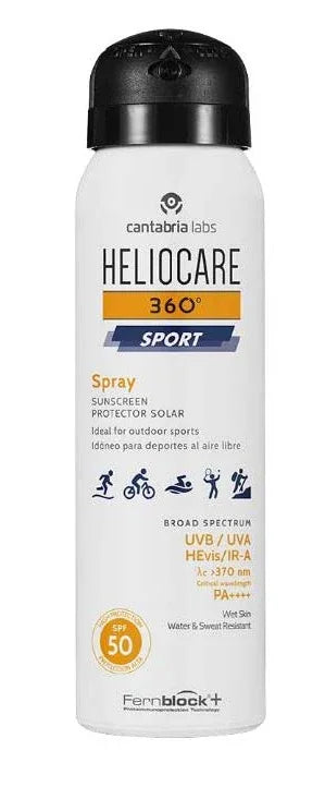 HELIOCARE 360 SPORT SPRAY 100 ML - Farmaspeed