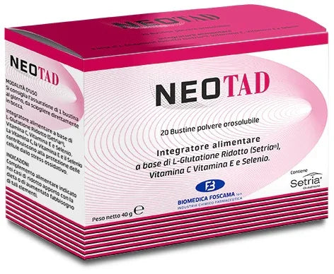 NEOTAD 20 BUSTINE - Farmaspeed