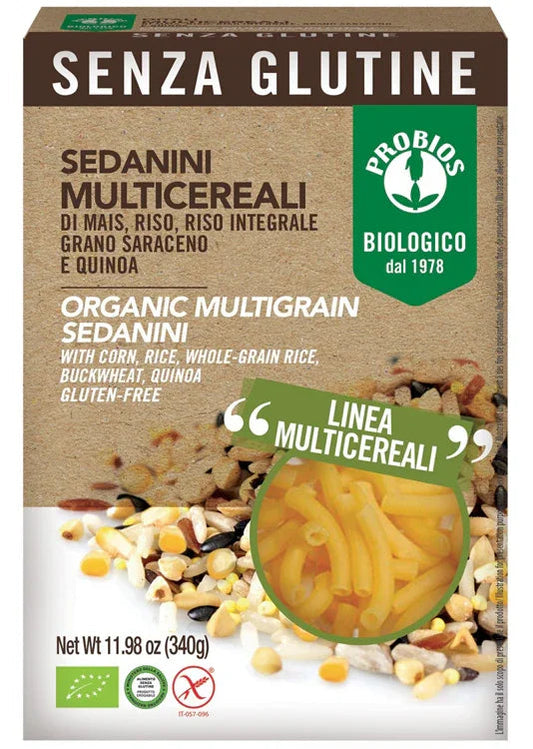 SEDANINI MULTICEREALI 340 G - Farmaspeed