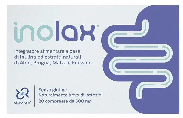 INOLAX 20 COMPRESSE – Farmacia Stornelli