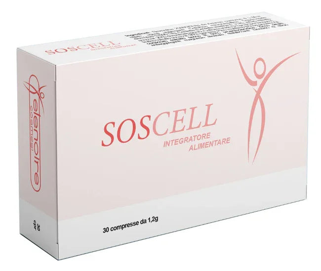 SOS CELL 30 COMPRESSE - Farmaspeed