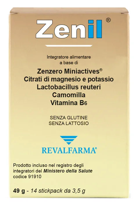 ZENIL 14 BUSTINE 3,5 G - Farmaspeed