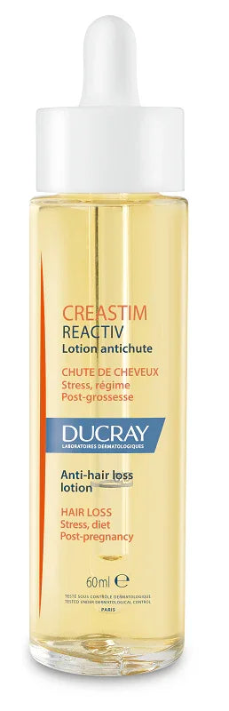 DUCRAY CREASTIM REACTIV LOZIONE CADUTA CAPELLI 60 ML - Farmaspeed