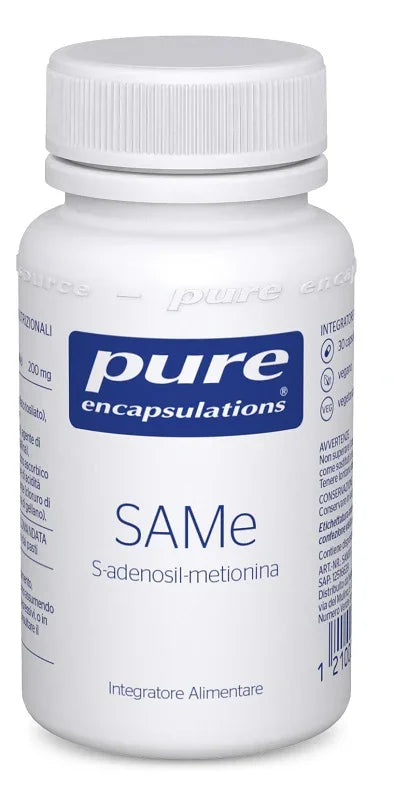 PURE ENCAPSULATIONS SAME 30 CAPSULE - Farmaspeed
