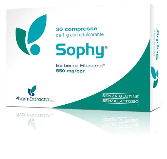 SOPHY 30 COMPRESSE - Farmaspeed
