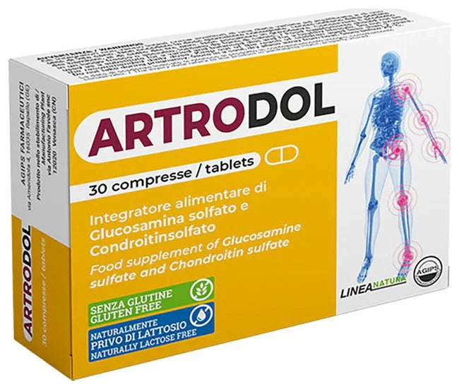 ARTRODOL 30 COMPRESSE - Farmaspeed