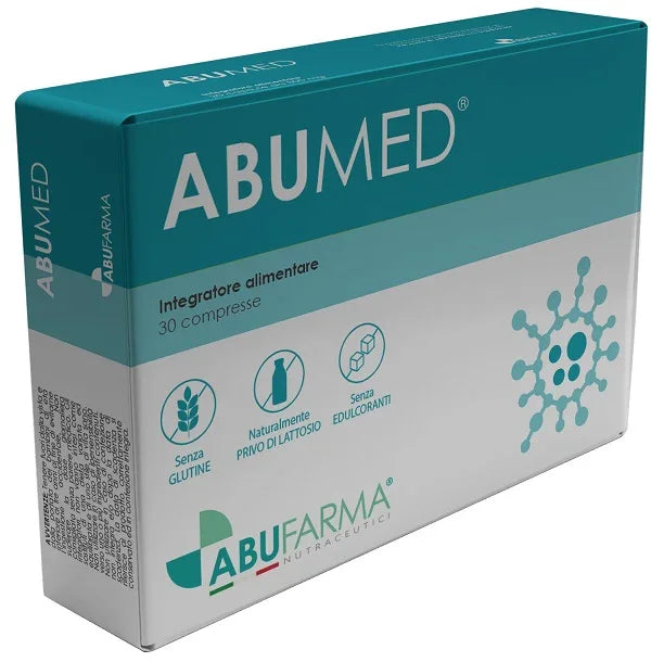 ABUMED 30 COMPRESSE - Farmaspeed