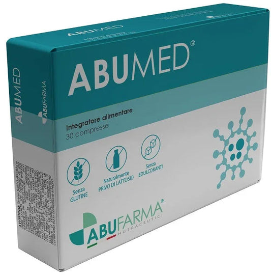 ABUMED 30 COMPRESSE - Farmaspeed