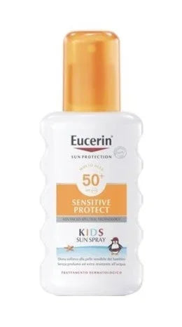 EUCERIN SUN KIDS SPRAY SPF50+ 200 ML - Farmaspeed