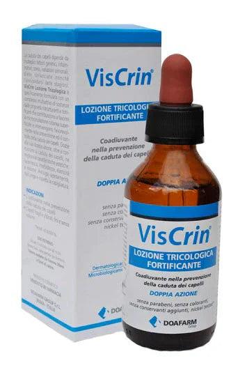 VISCRIN LOZIONE TRICOLOGICA 100 ML - Farmaspeed